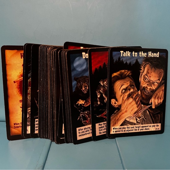 Twilight Creations’ Zombies!!! 4: The End… Board Game - Second Edition - Picture 6 of 14